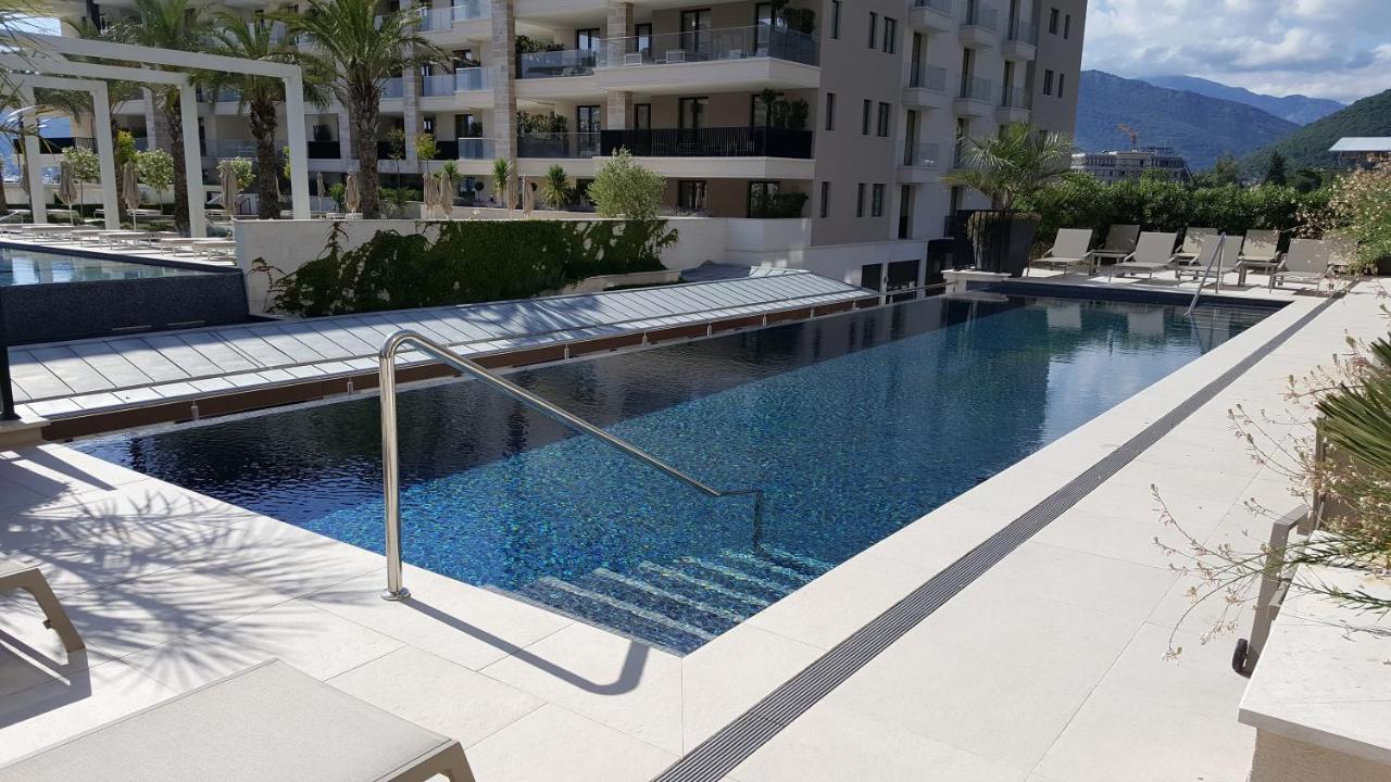 Porto Montenegro Luxurious Elena Tivat Exteriör bild