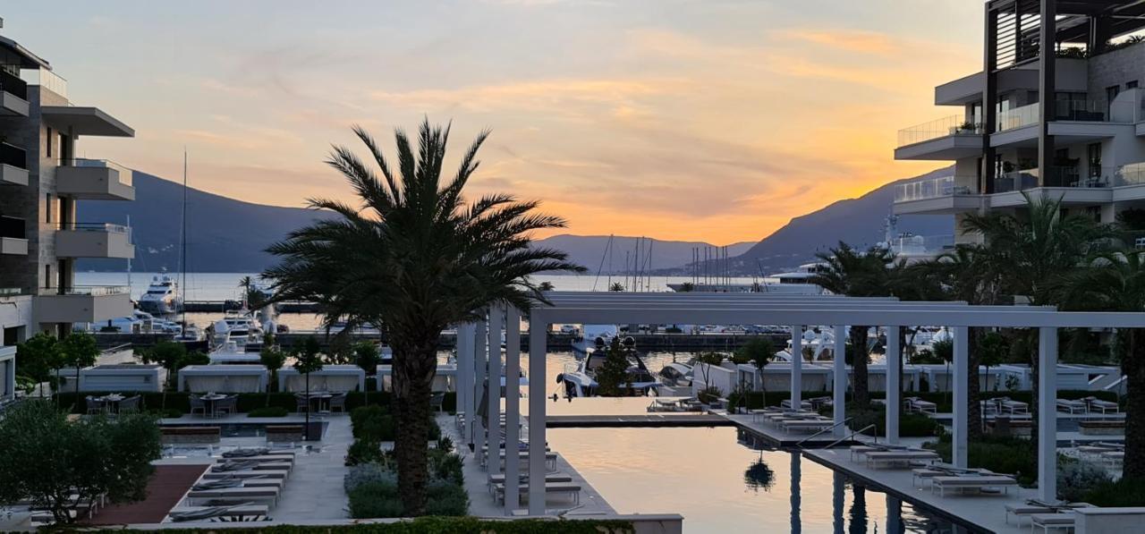 Porto Montenegro Luxurious Elena Tivat Exteriör bild
