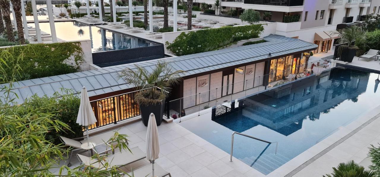 Porto Montenegro Luxurious Elena Tivat Exteriör bild