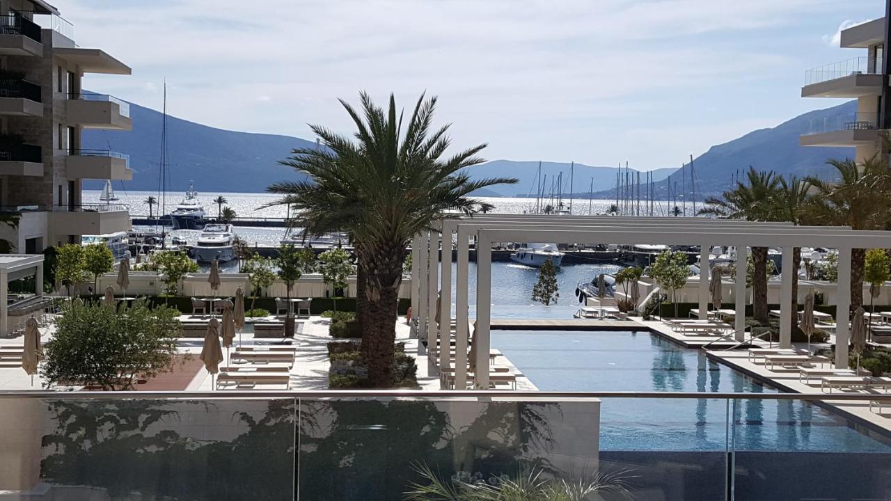 Porto Montenegro Luxurious Elena Tivat Exteriör bild