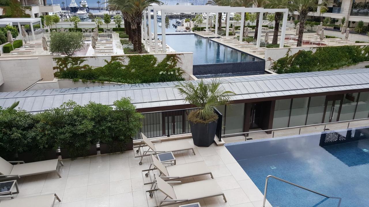 Porto Montenegro Luxurious Elena Tivat Exteriör bild