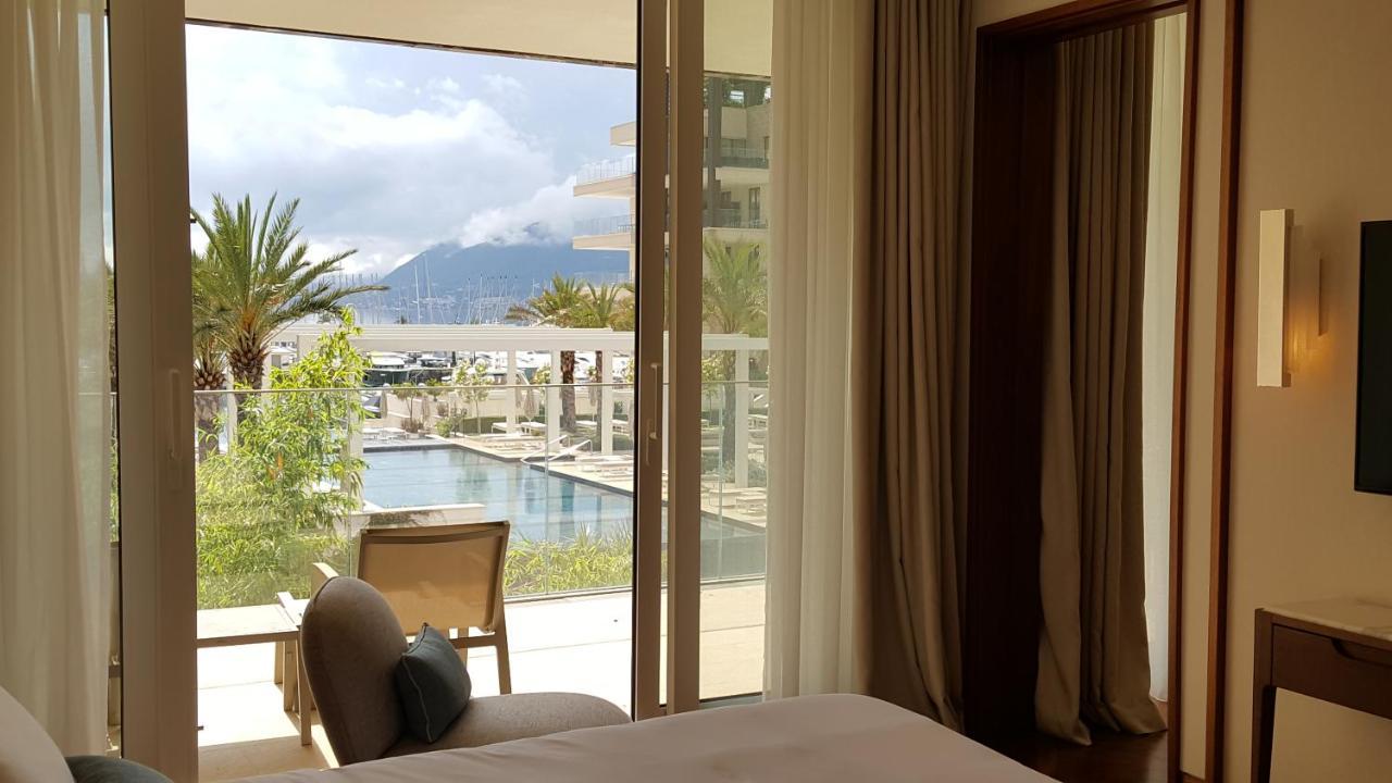Porto Montenegro Luxurious Elena Tivat Exteriör bild