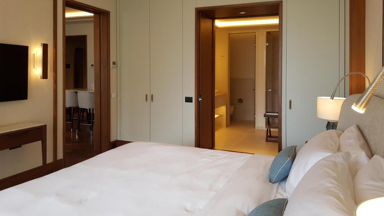 Porto Montenegro Luxurious Elena Tivat Exteriör bild