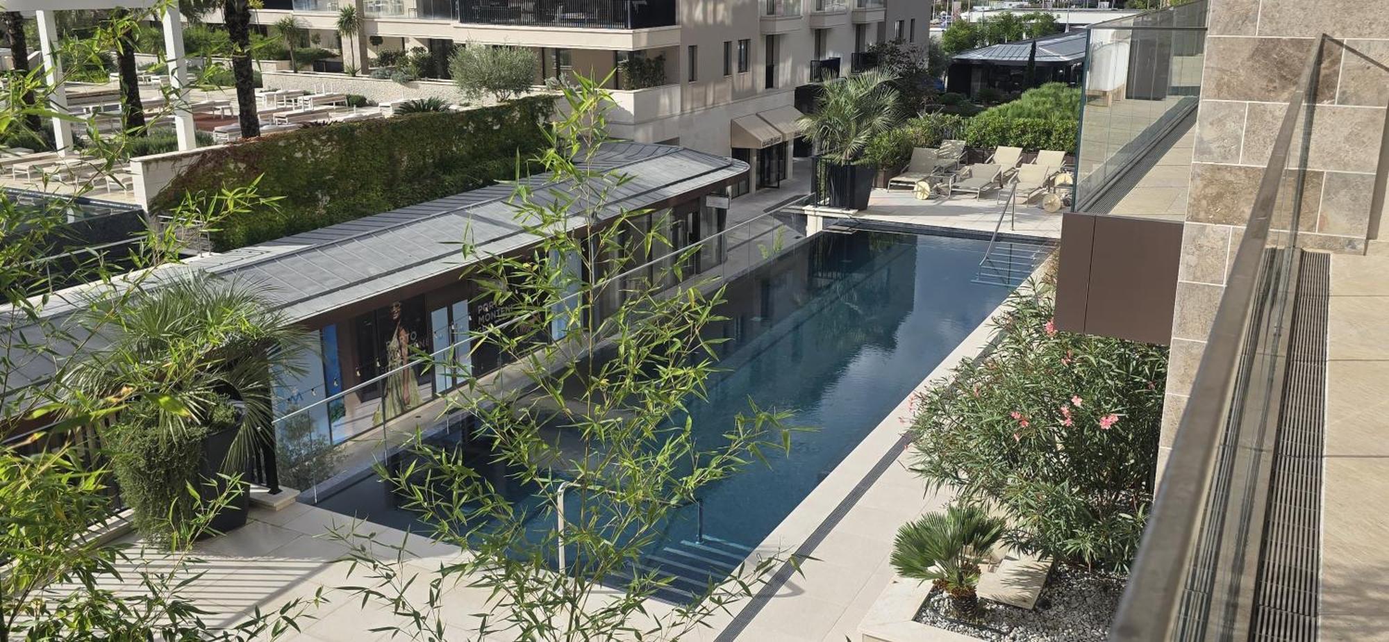 Porto Montenegro Luxurious Elena Tivat Exteriör bild