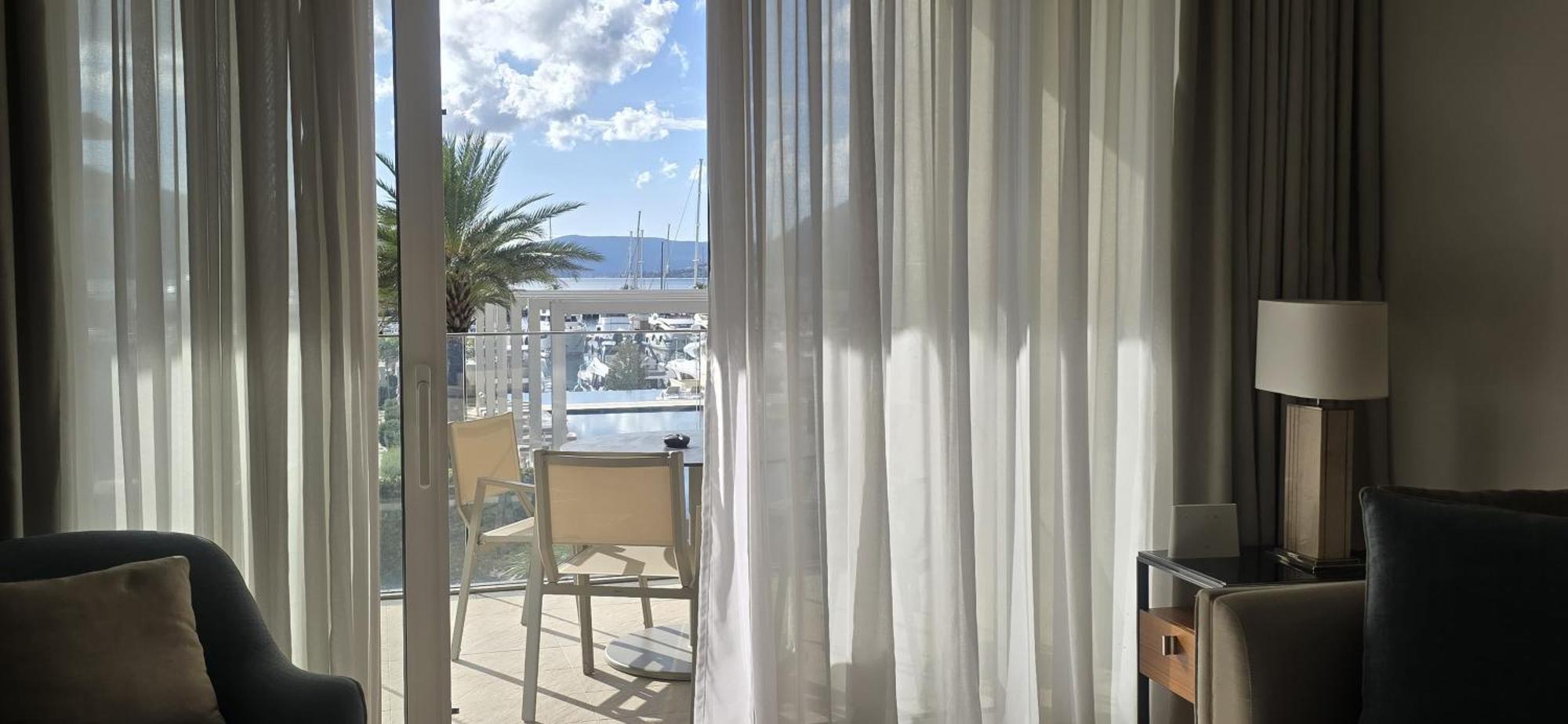 Porto Montenegro Luxurious Elena Tivat Exteriör bild